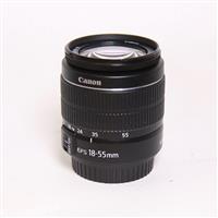 Used Canon EF-S 18-55mm f/3.5-5.6 III Lens