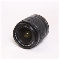Used Canon EF-S 18-55mm f/3.5-5.6 III Lens
