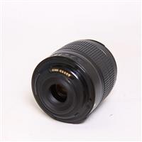 Used Canon EF-S 18-55mm f/3.5-5.6 III Lens