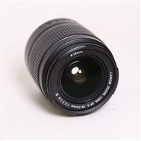 Used Canon EF-S 18-55mm f/3.5-5.6 III Lens