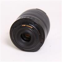 Used Canon EF-S 18-55mm f/3.5-5.6 III Lens