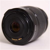 Used Canon EF-S 18-55mm f/3.5-5.6 III Lens