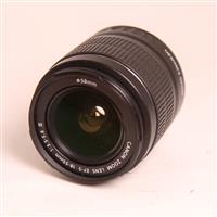 Used Canon EF-S 18-55mm f/3.5-5.6 III Lens