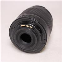 Used Canon EF-S 18-55mm f/3.5-5.6 III Lens