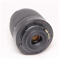Used Canon EF-S 18-55mm f/3.5-5.6 III Lens