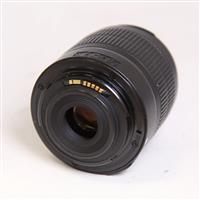 Used Canon EF-S 18-55mm f/3.5-5.6 III Lens
