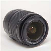 Used Canon EF-S 18-55mm f/3.5-5.6 III Lens