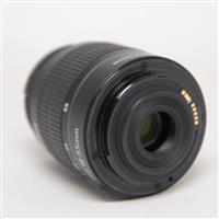 Used Canon EF-S 18-55mm f/3.5-5.6 III Lens