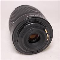 Used Canon EF-S 18-55mm f/3.5-5.6 III Lens