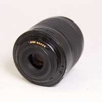 Used Canon EF-S 18-55mm f/3.5-5.6 III Lens
