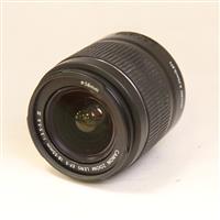 Used Canon EF-S 18-55mm f/3.5-5.6 III Lens