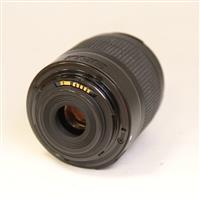Used Canon EF-S 18-55mm f/3.5-5.6 III Lens