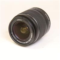 Used Canon EF-S 18-55mm f/3.5-5.6 III Lens