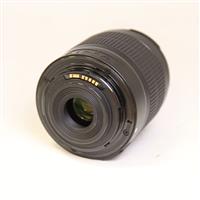 Used Canon EF-S 18-55mm f/3.5-5.6 III Lens