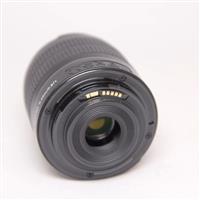 Used Canon EF-S 18-55mm f/3.5-5.6 III Lens
