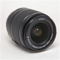 Used Canon EF-S 18-55mm f/3.5-5.6 III Lens