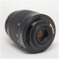 Used Canon EF-S 18-55mm f/3.5-5.6 III Lens