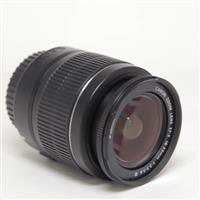 Used Canon EF-S 18-55mm f/3.5-5.6 mark lll