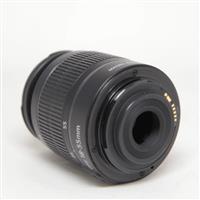 Used Canon EF-S 18-55mm f/3.5-5.6 mark lll