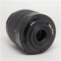 Used Canon EF-S 18-55mm f/3.5-5.6 III Lens