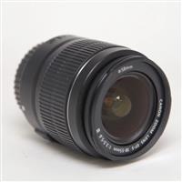 Used Canon EF-S 18-55mm f/3.5-5.6 III Lens
