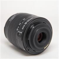 Used Canon EF-S 18-55mm f/3.5-5.6 III Lens