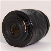 Used Canon EF-S 18-55mm f/3.5-5.6 III Lens