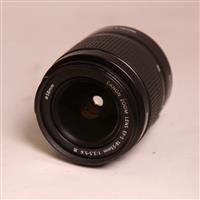 Used Canon EF-S 18-55mm f/3.5-5.6 III Lens