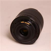 Used Canon EF-S 18-55mm f/3.5-5.6 III Lens