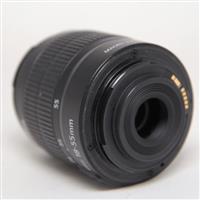 Used Canon EF-S 18-55mm f/3.5-5.6 III Lens