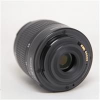 Used Canon EF-S 18-55mm f/3.5-5.6 III Lens
