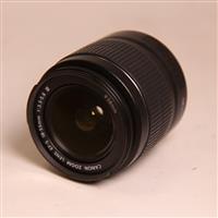 Used Canon EF-S 18-55mm f/3.5-5.6 III Lens
