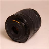 Used Canon EF-S 18-55mm f/3.5-5.6 III Lens