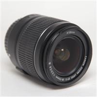 Used Canon EF-S 18-55mm f/3.5-5.6 III Lens