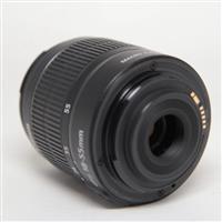 Used Canon EF-S 18-55mm f/3.5-5.6 III Lens