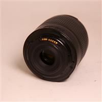 Used Canon EF-S 18-55mm f/3.5-5.6 III Lens