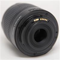 Used Canon EF-S 18-55mm f/3.5-5.6 III Lens