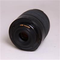 Used Canon EF-S 18-55mm f/3.5-5.6 III Lens