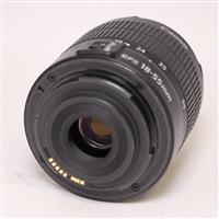 Used Canon EF-S 18-55mm f/3.5-5.6 III Lens