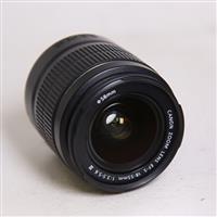 Used Canon EF-S 18-55mm f/3.5-5.6 III Lens
