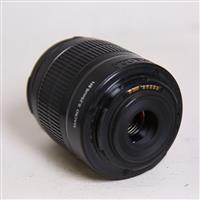 Used Canon EF-S 18-55mm f/3.5-5.6 III Lens