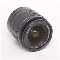 Used Canon EF-S 18-55mm f/3.5-5.6 III Lens