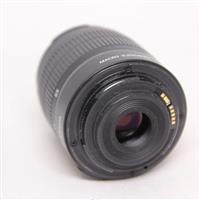 Used Canon EF-S 18-55mm f/3.5-5.6 III Lens