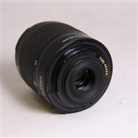 Used Canon EF-S 18-55mm f/3.5-5.6 III Lens