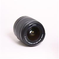 Used Canon EF-S 18-55mm f/3.5-5.6 III Lens