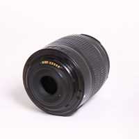 Used Canon EF-S 18-55mm f/3.5-5.6 III Lens