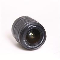 Used Canon EF-S 18-55mm f/3.5-5.6 III Lens