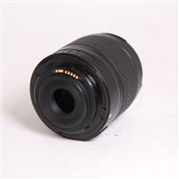 Used Canon EF-S 18-55mm f/3.5-5.6 III Lens