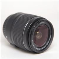 Used Canon EF-S 18-55mm f/3.5-5.6 III Lens