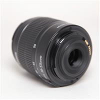 Used Canon EF-S 18-55mm f/3.5-5.6 III Lens